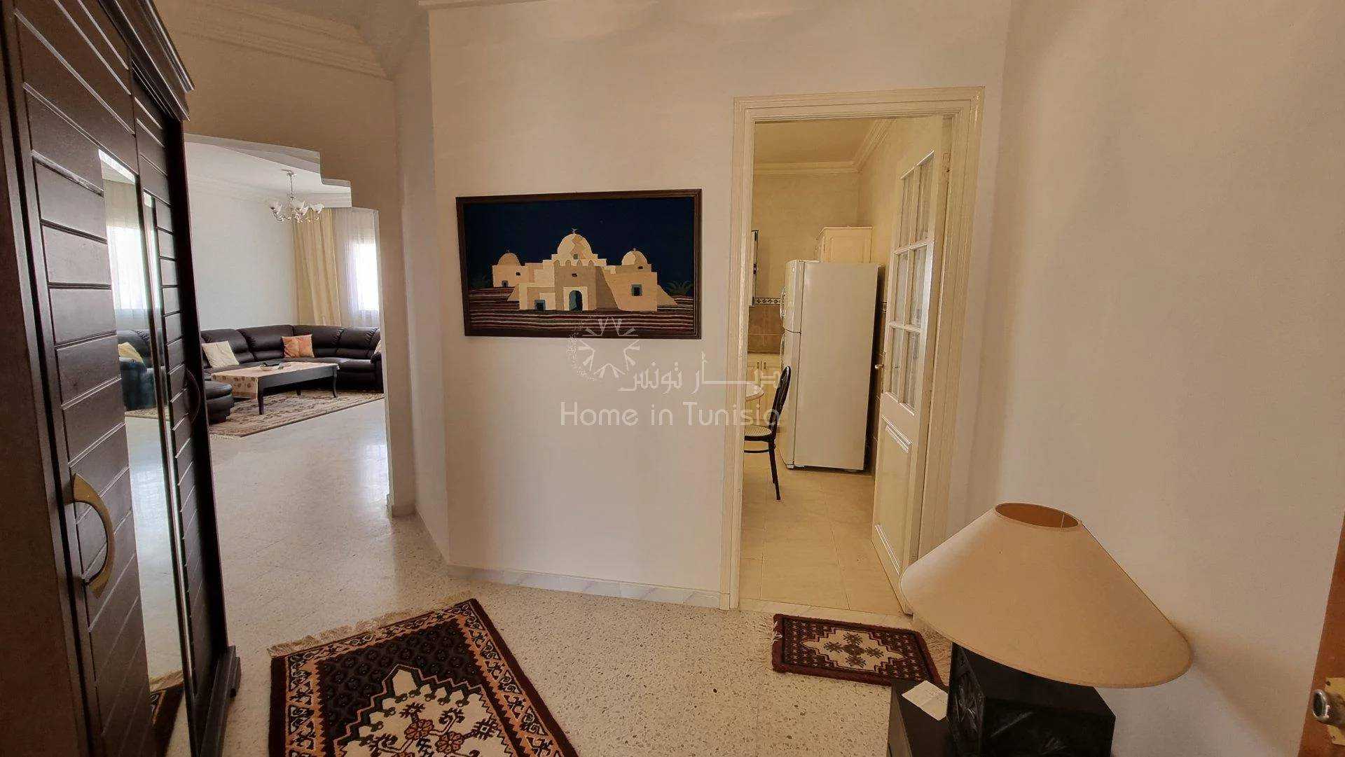 Eigentumswohnung im El Haj Mohammed Zarrouch, Sousse 11319244