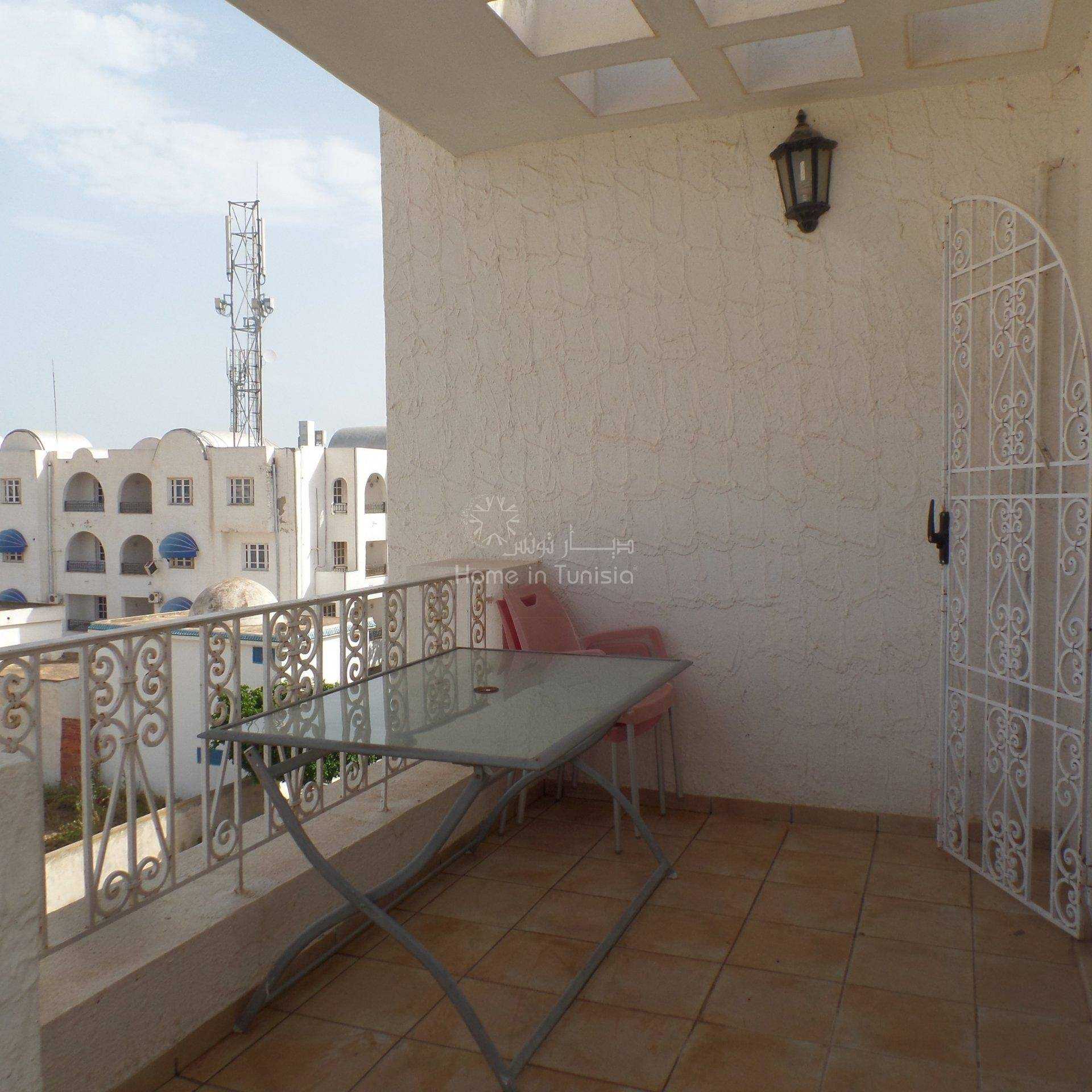 Condominium in Hammamet, Nabeul 11319341