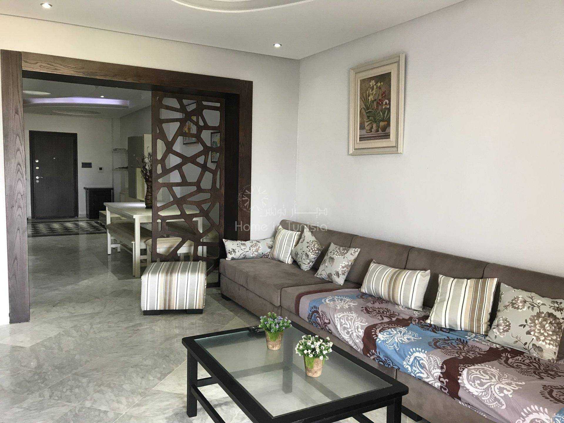 Condominium in El Haj Mohammed Zarrouch, Sousse 11319348