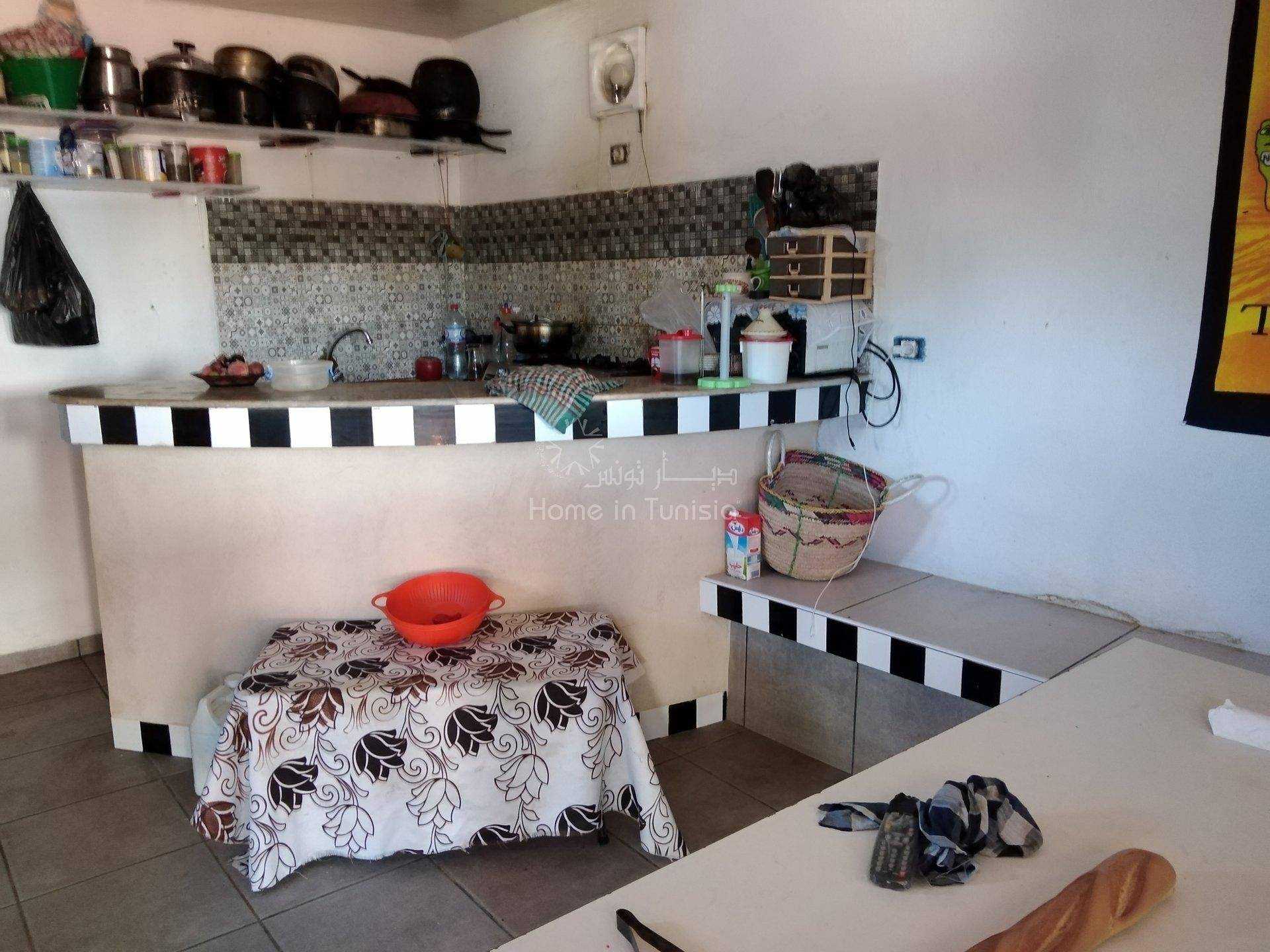 Talo sisään Kalaa Kebira, Sousse 11319484