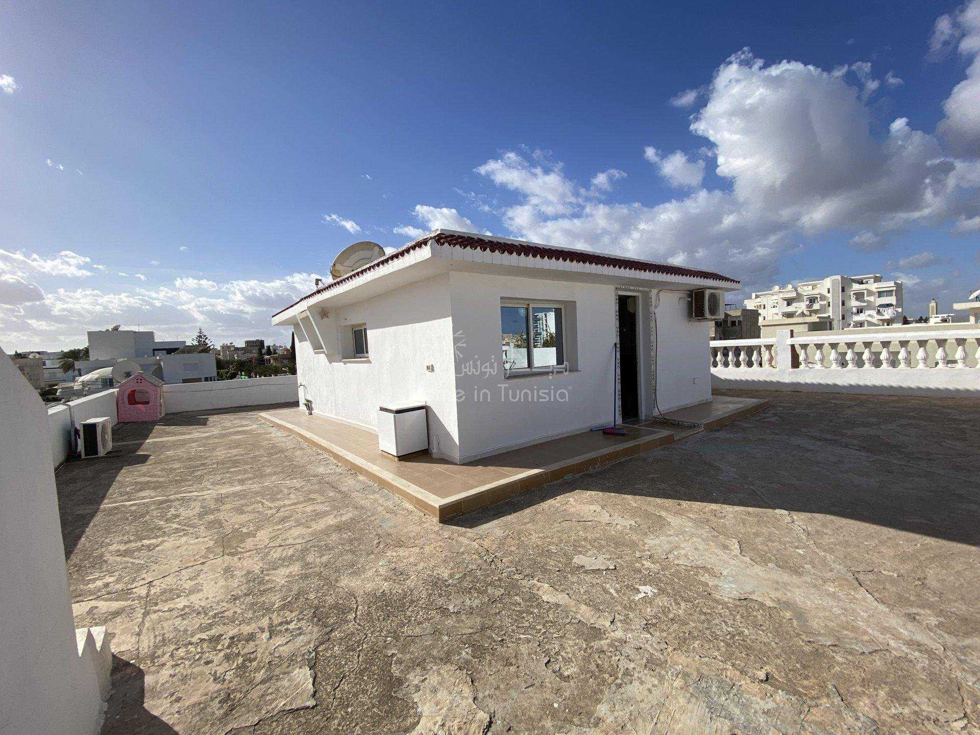 Eigentumswohnung im La Corniche, Sousse 11320499