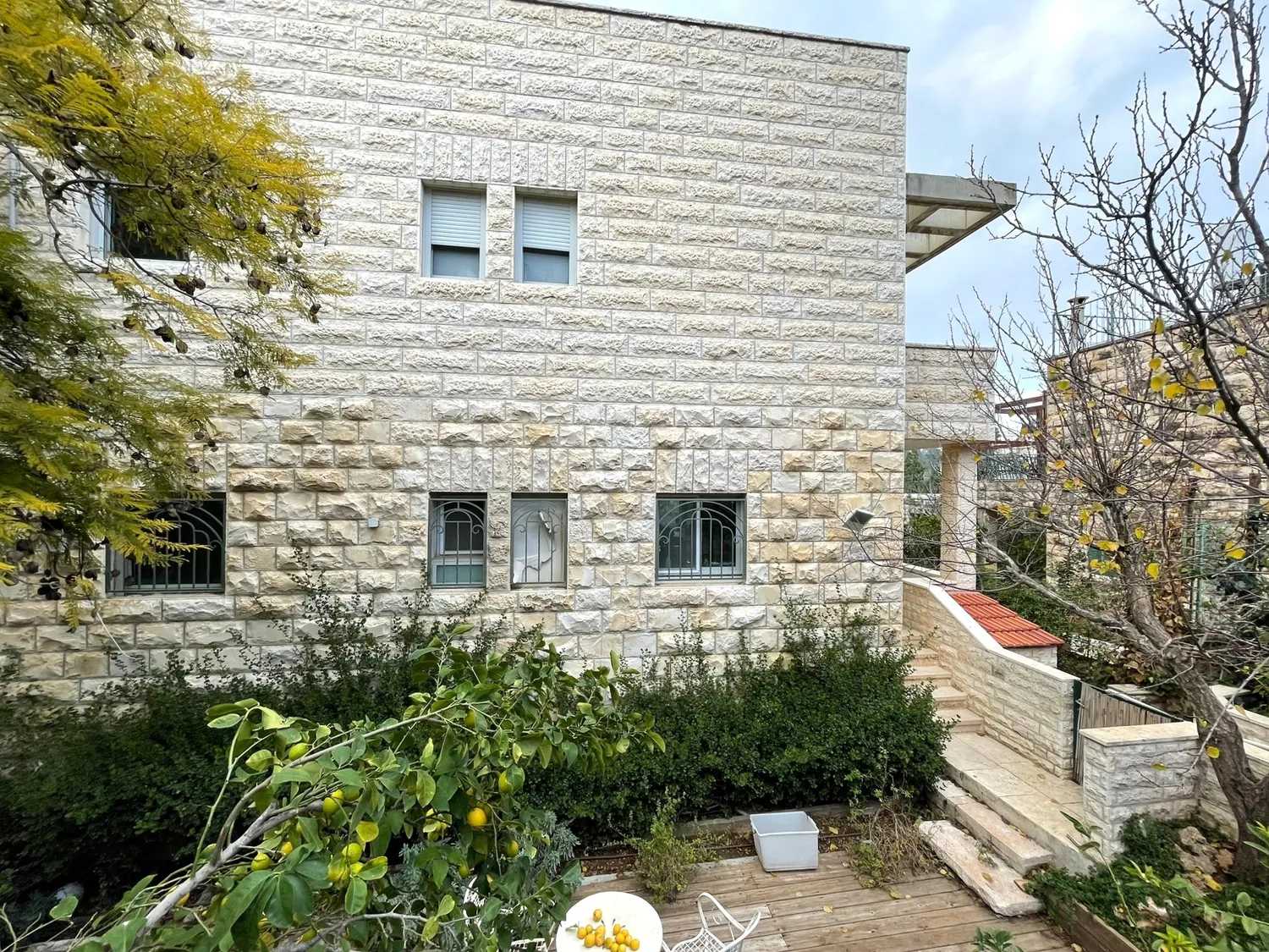 casa no Jerusalem, Shmaryahu Levin Street 11320510