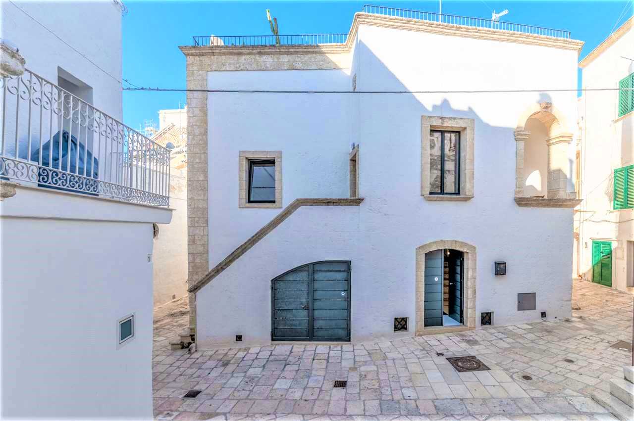 Dom w Polignano a Mare, Apulia 11320642