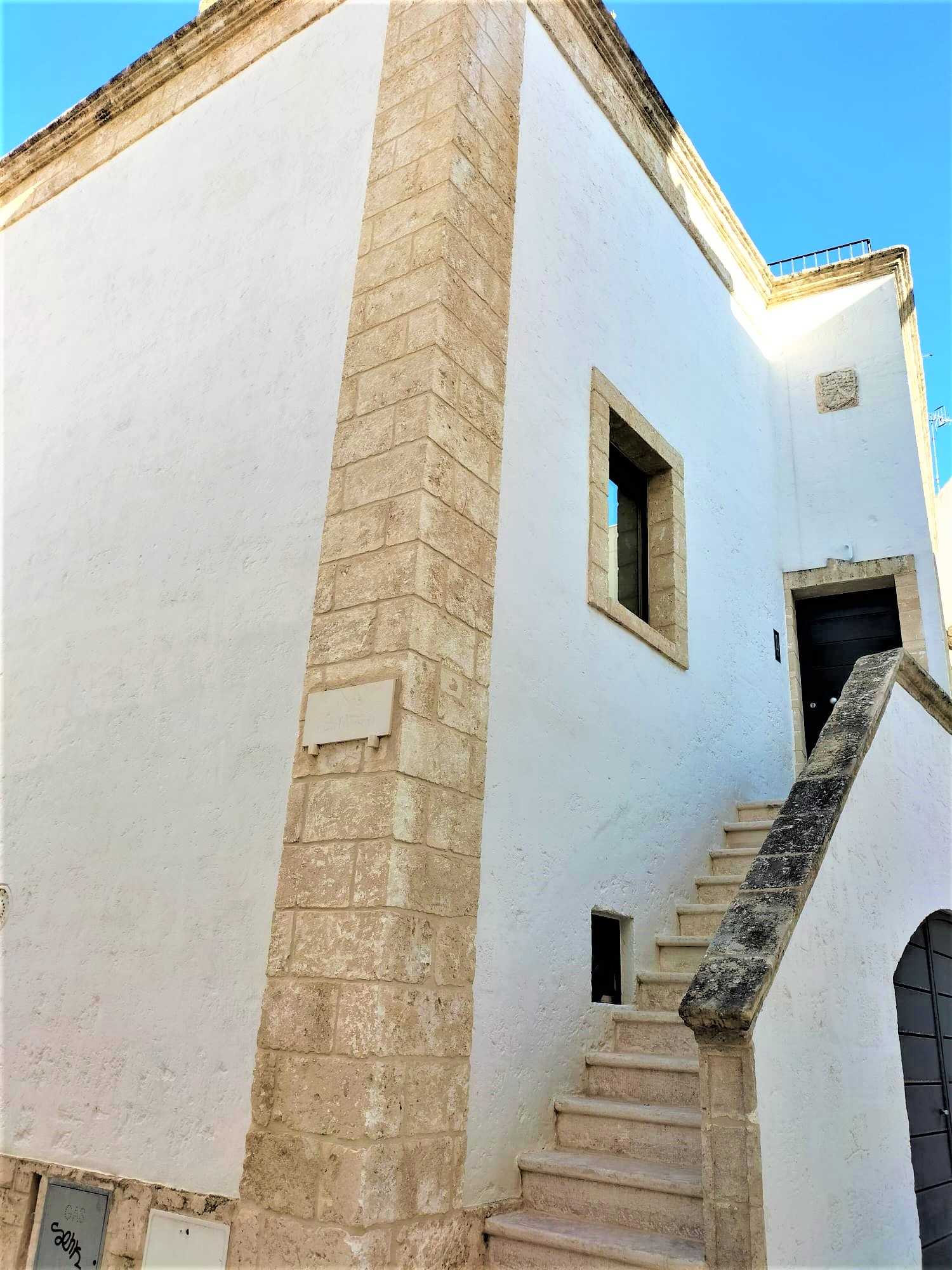 жилой дом в Polignano a Mare, Apulia 11320643