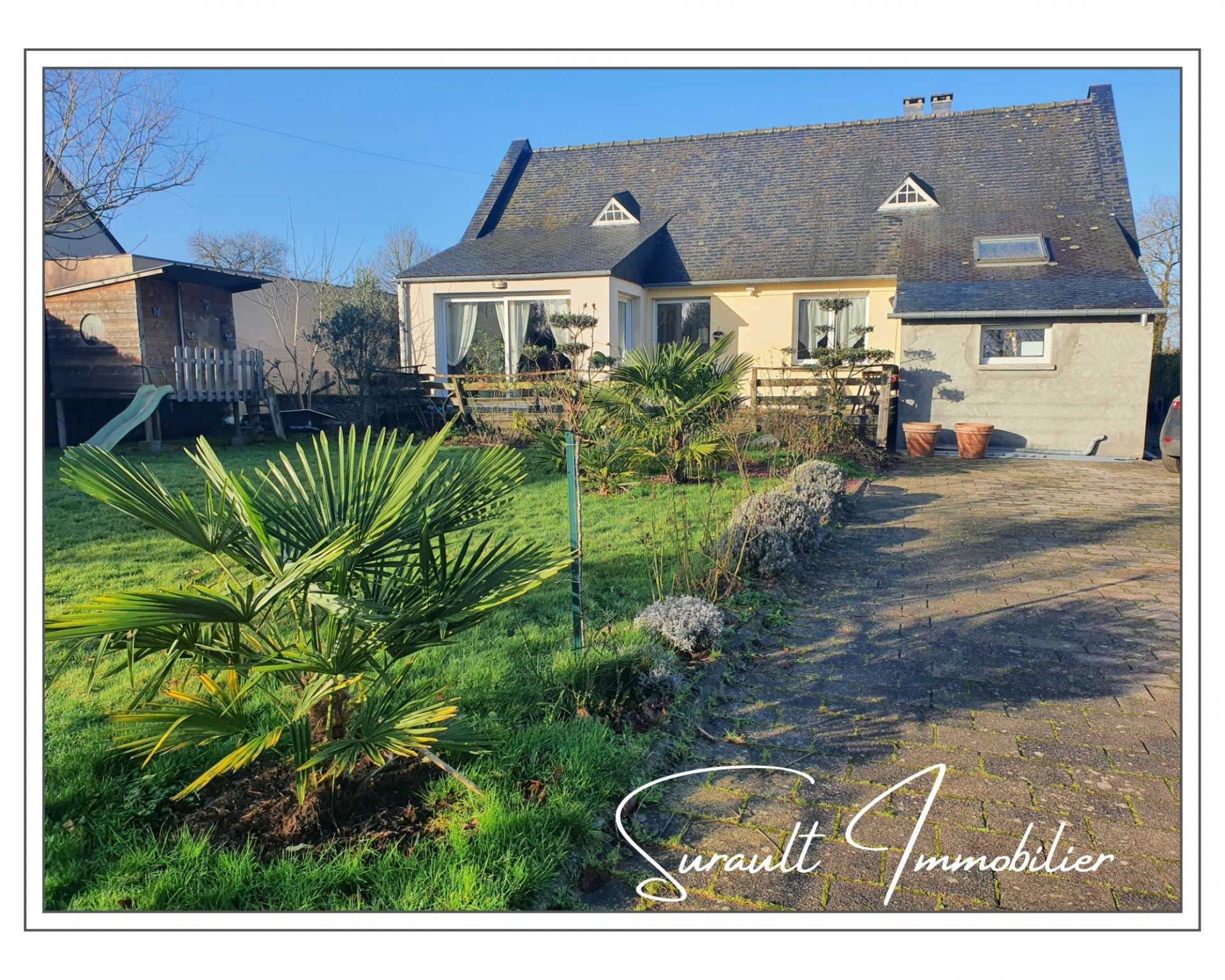 House in Paimpont, Bretagne 11321106