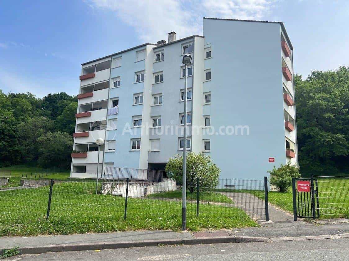 Condominium in Hérimoncourt, Doubs 11321133