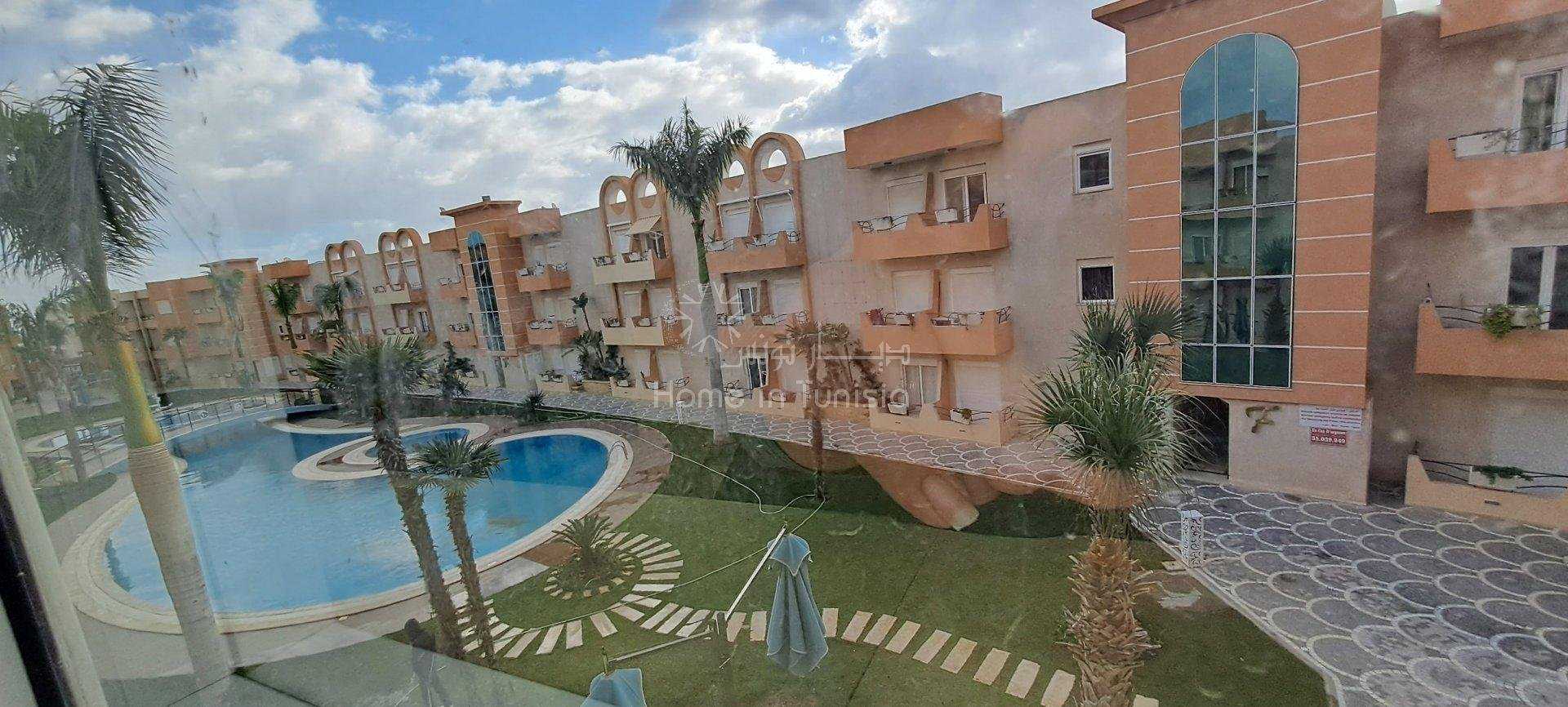 Condominium dans Tunisie, Tunisie 11321216