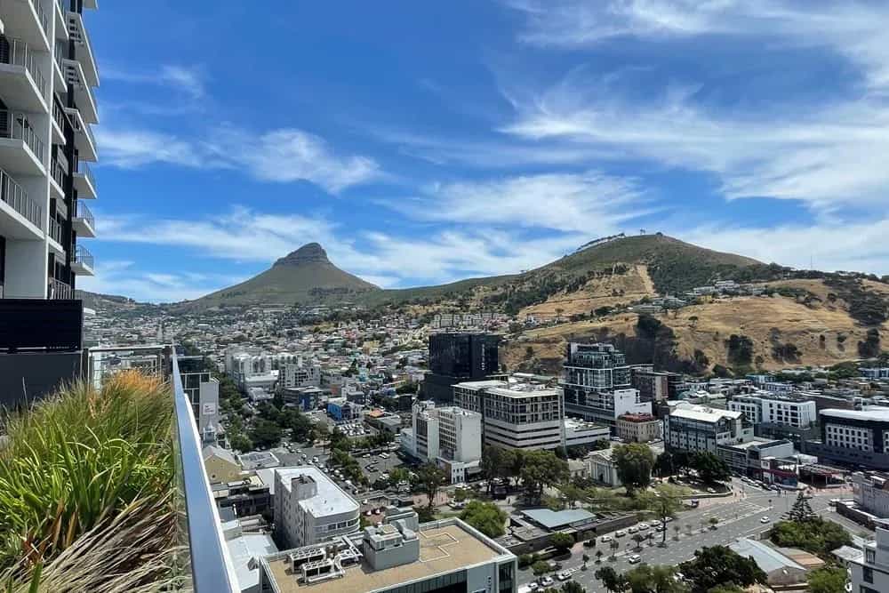 Condominium dans Cape Town, 16 Bree Street 11321238