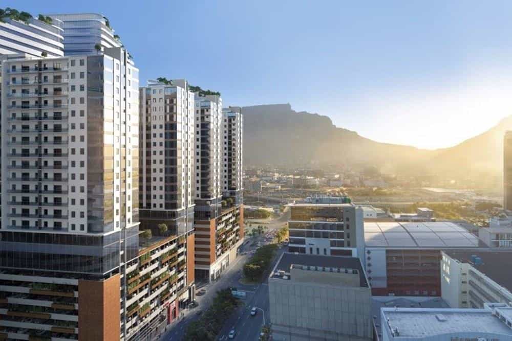 Condominium in Cape Town, Christiaan Barnard Street 11321239