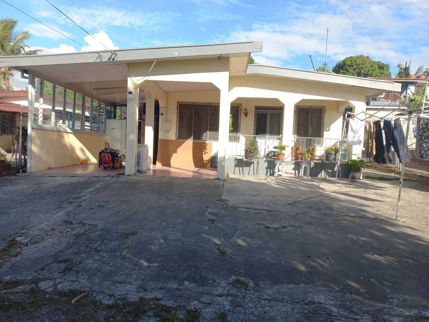rumah dalam Penyelesaian Vunato, Jinnu Road 11321243