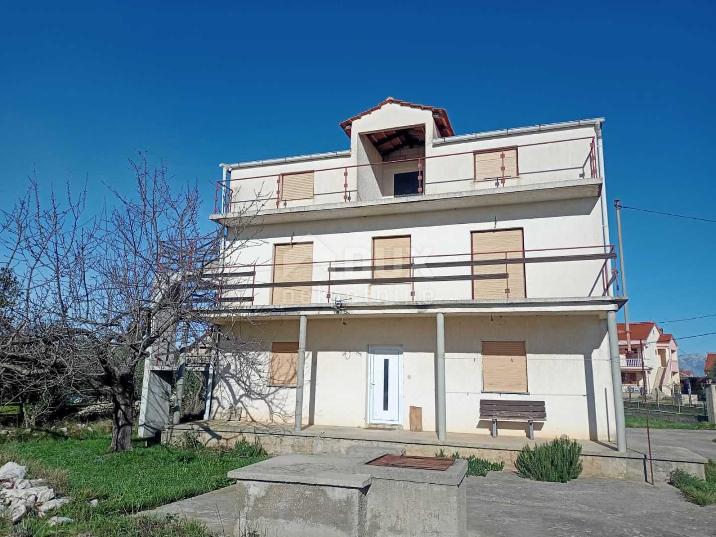 Dom w Privlaka, Zadarska Zupanija 11321293