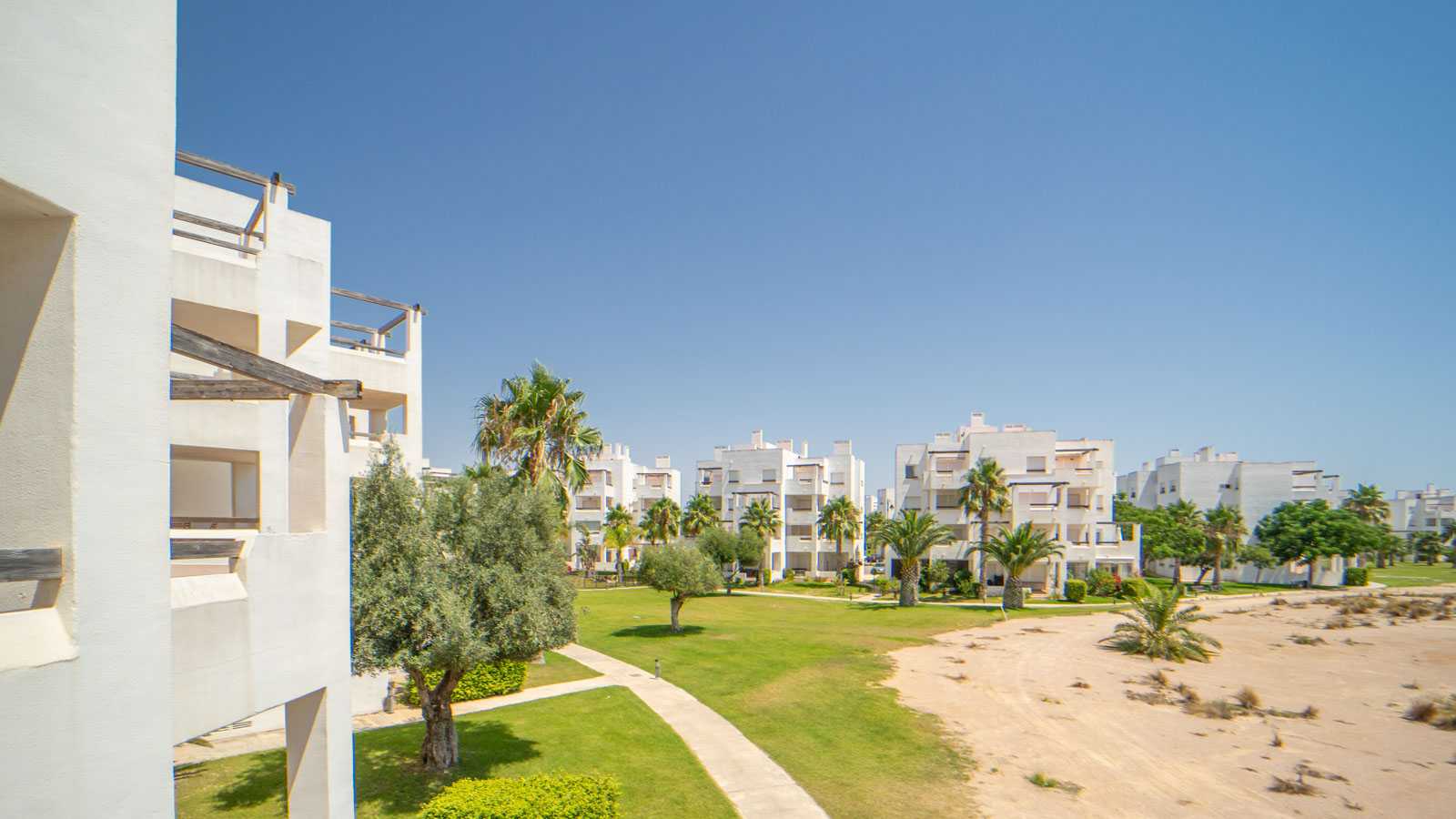 Condominium in Las Pedrenas, Murcia 11321307