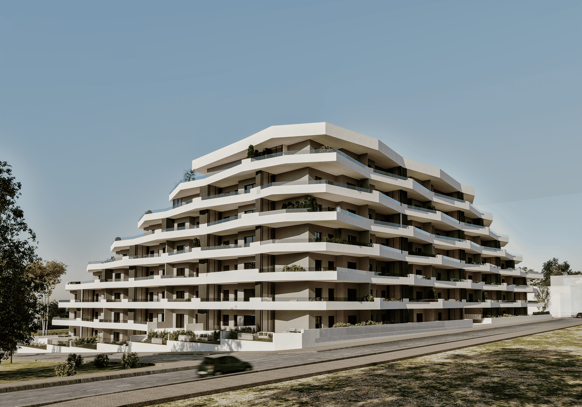 Condominium in San Miguel de Salinas, Valencia 11321310