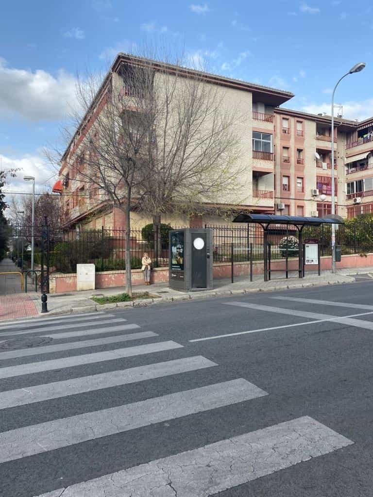 Eigentumswohnung im Granada, Andalucía 11321390