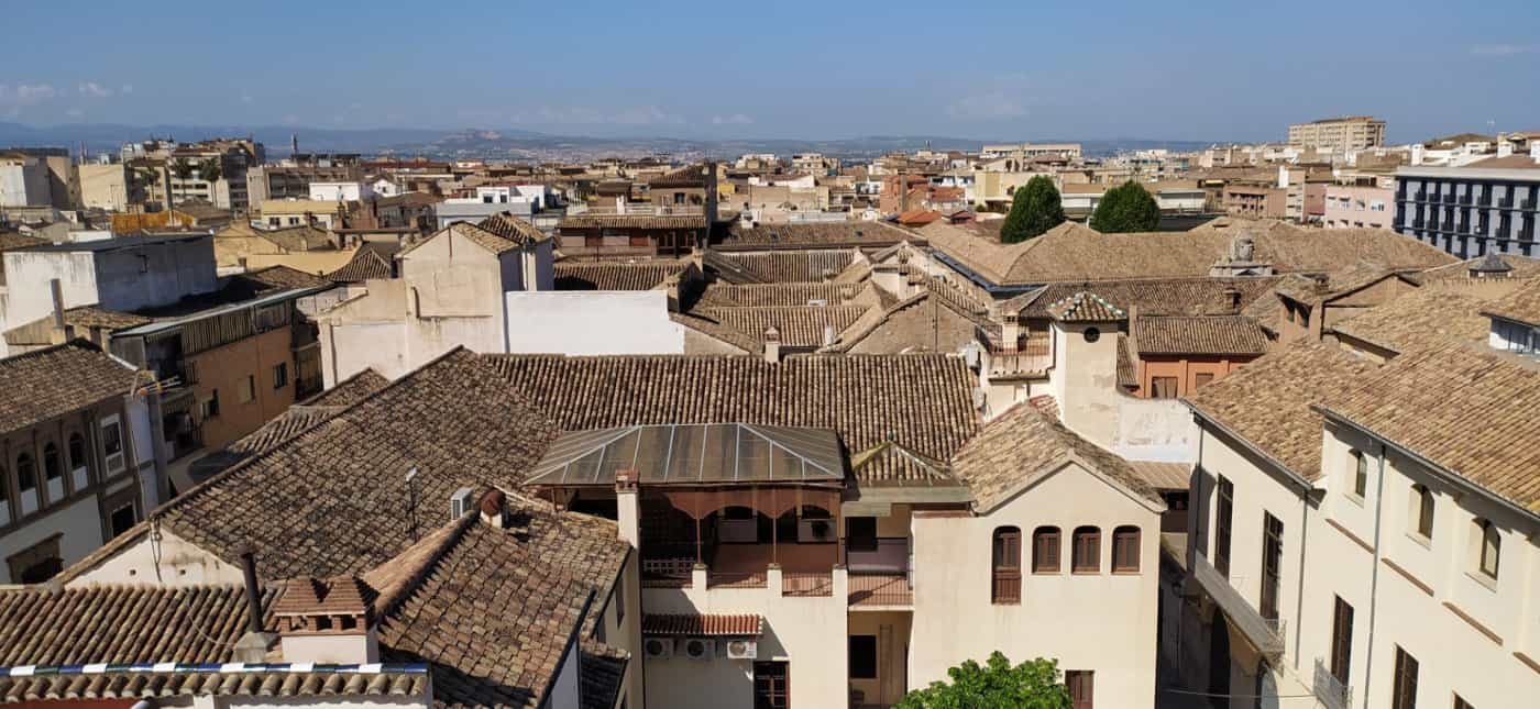 Condominium dans Granada, Andalucía 11321397