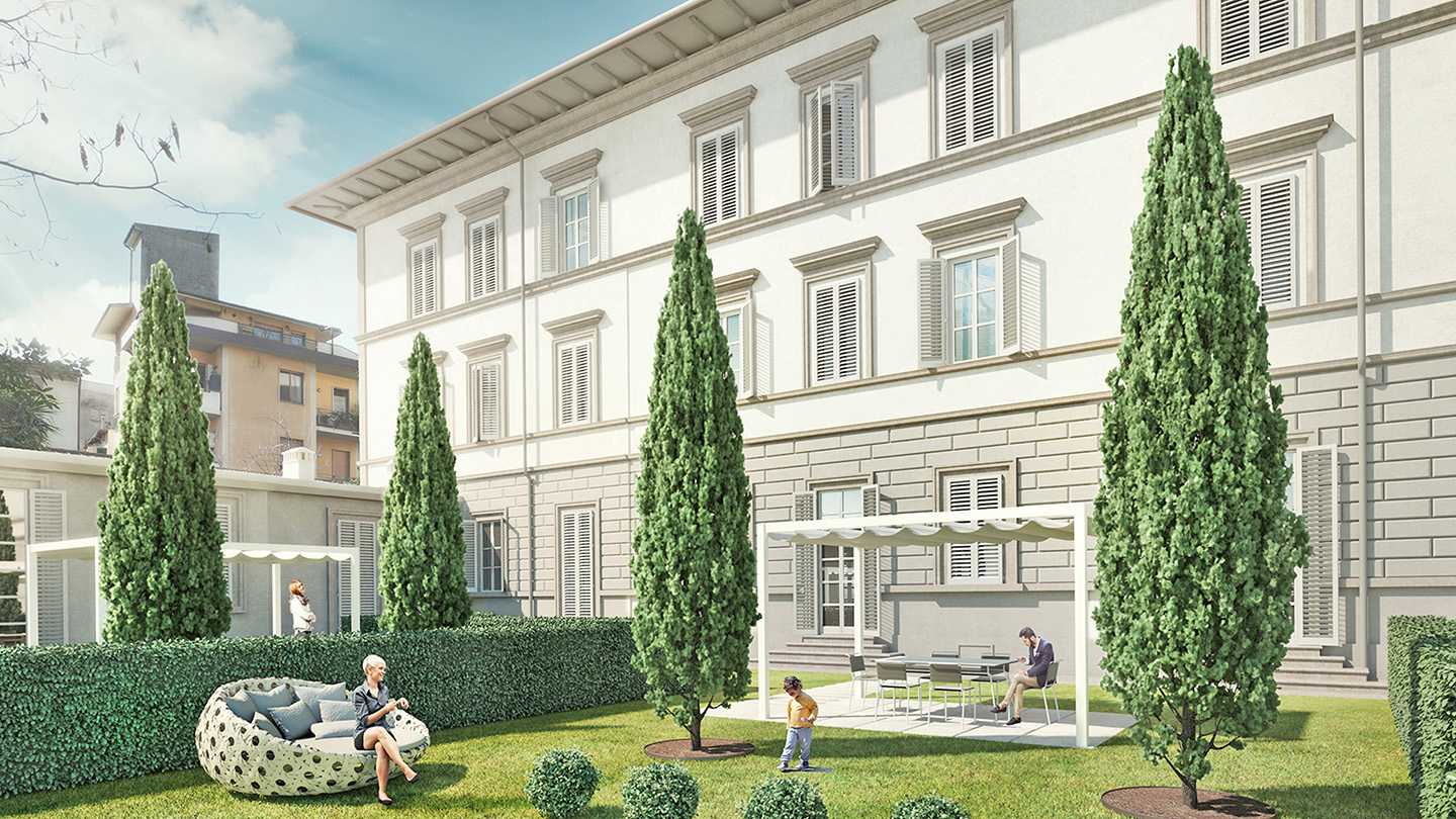 Condominium in Florence, Tuscany 11321408