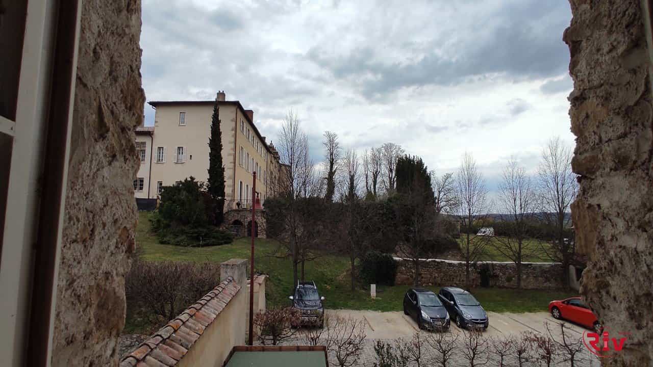 Condominium dans Chonas-l'Amballan, Auvergne-Rhône-Alpes 11321536
