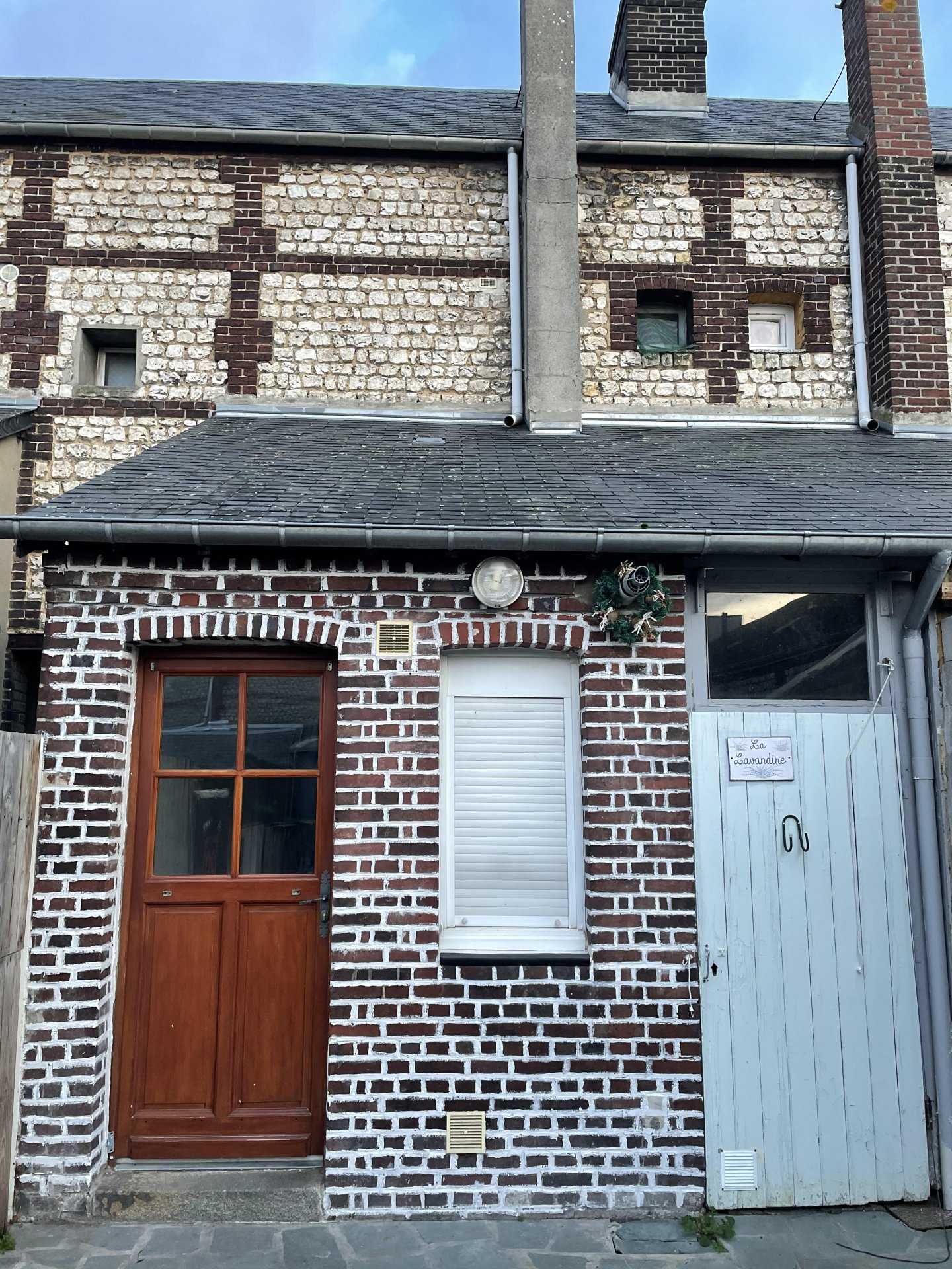 Будинок в Le Petit-Quevilly, Seine-Maritime 11321547