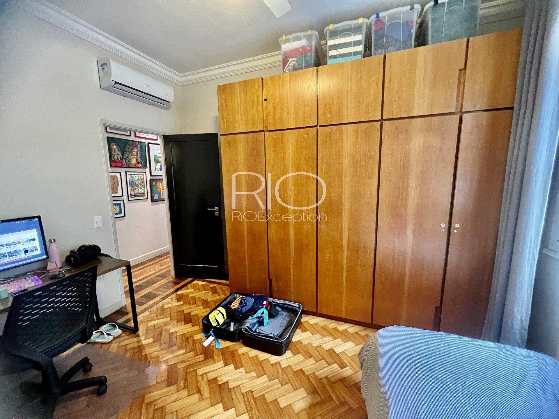 公寓 在 Rio de Janeiro, Rio de Janeiro 11321560