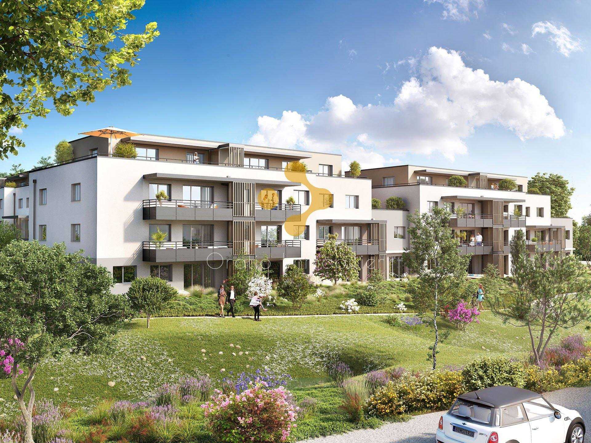 Condominium in Ayse, Auvergne-Rhone-Alpes 11321571