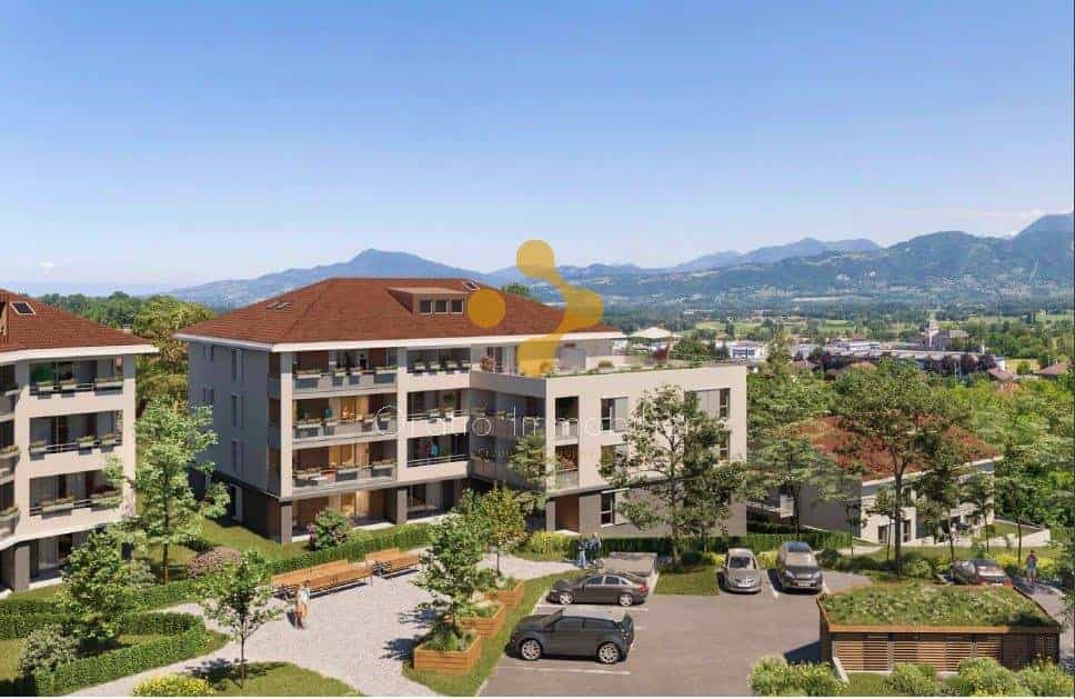 Condominium in Etaux, Auvergne-Rhone-Alpes 11321572