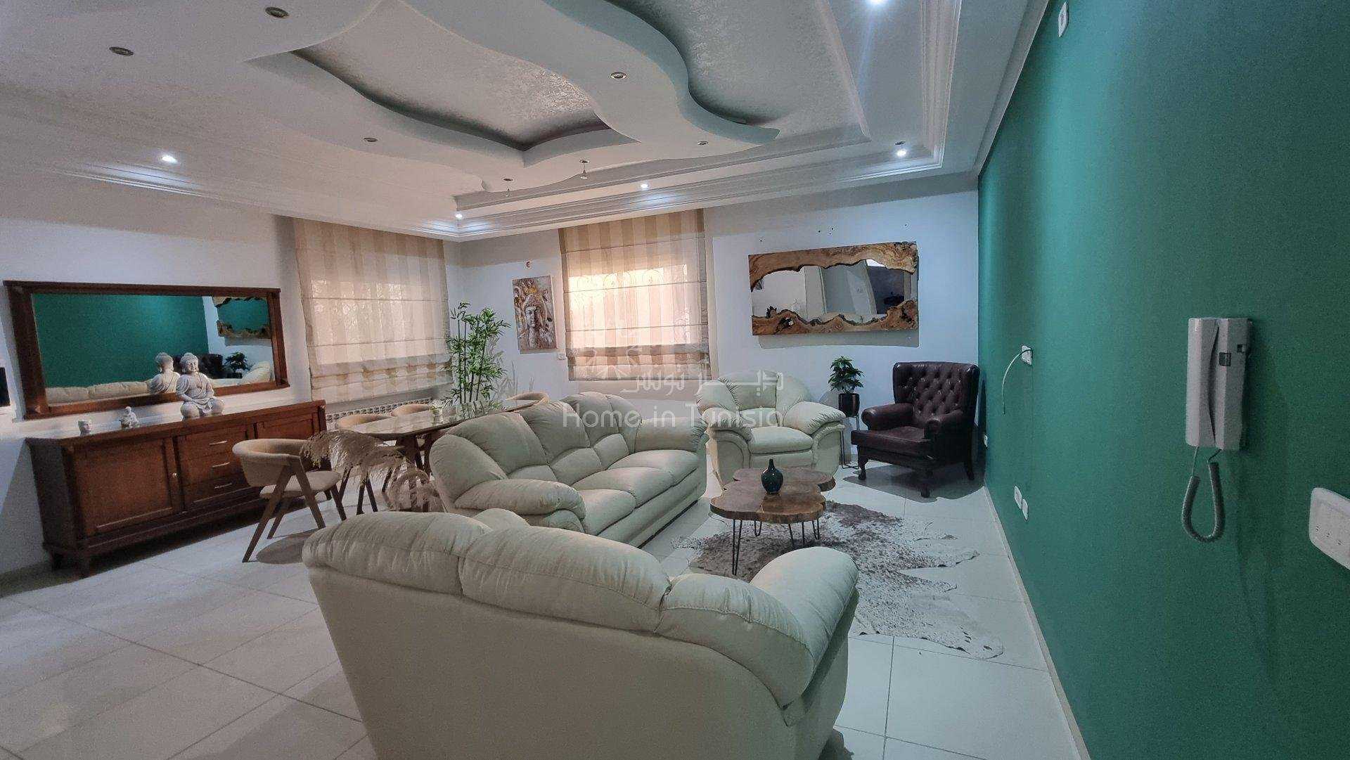 Condominium in Sahloul, Sousse Jaouhara 11321656