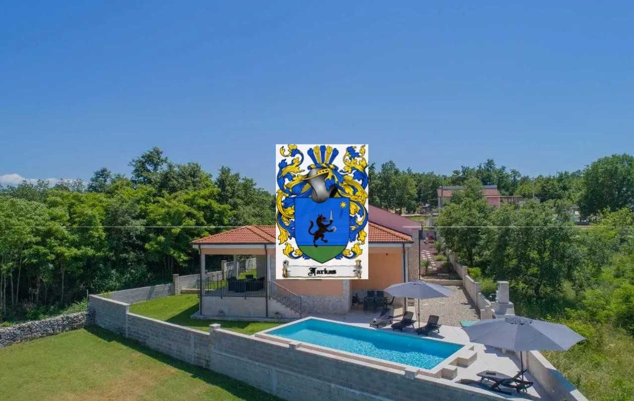 casa en Poreč, Istria County 11321674