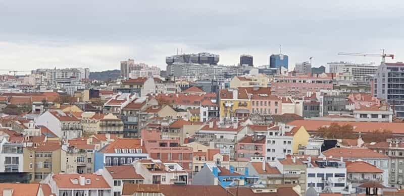 Condomínio no Chelas, Lisboa 11321705