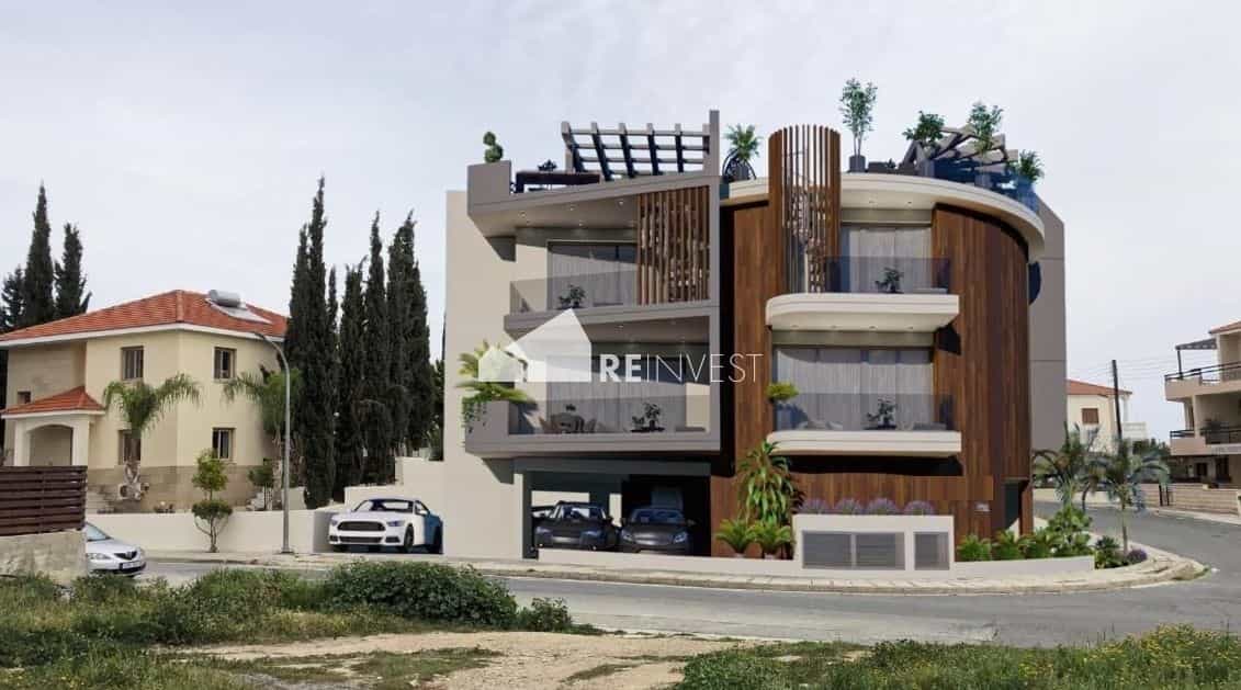 Condominium in Voroklini, Larnaca 11321726