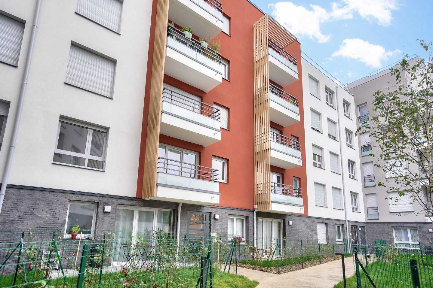 公寓 在 Bagneux, Hauts-de-Seine 11322546