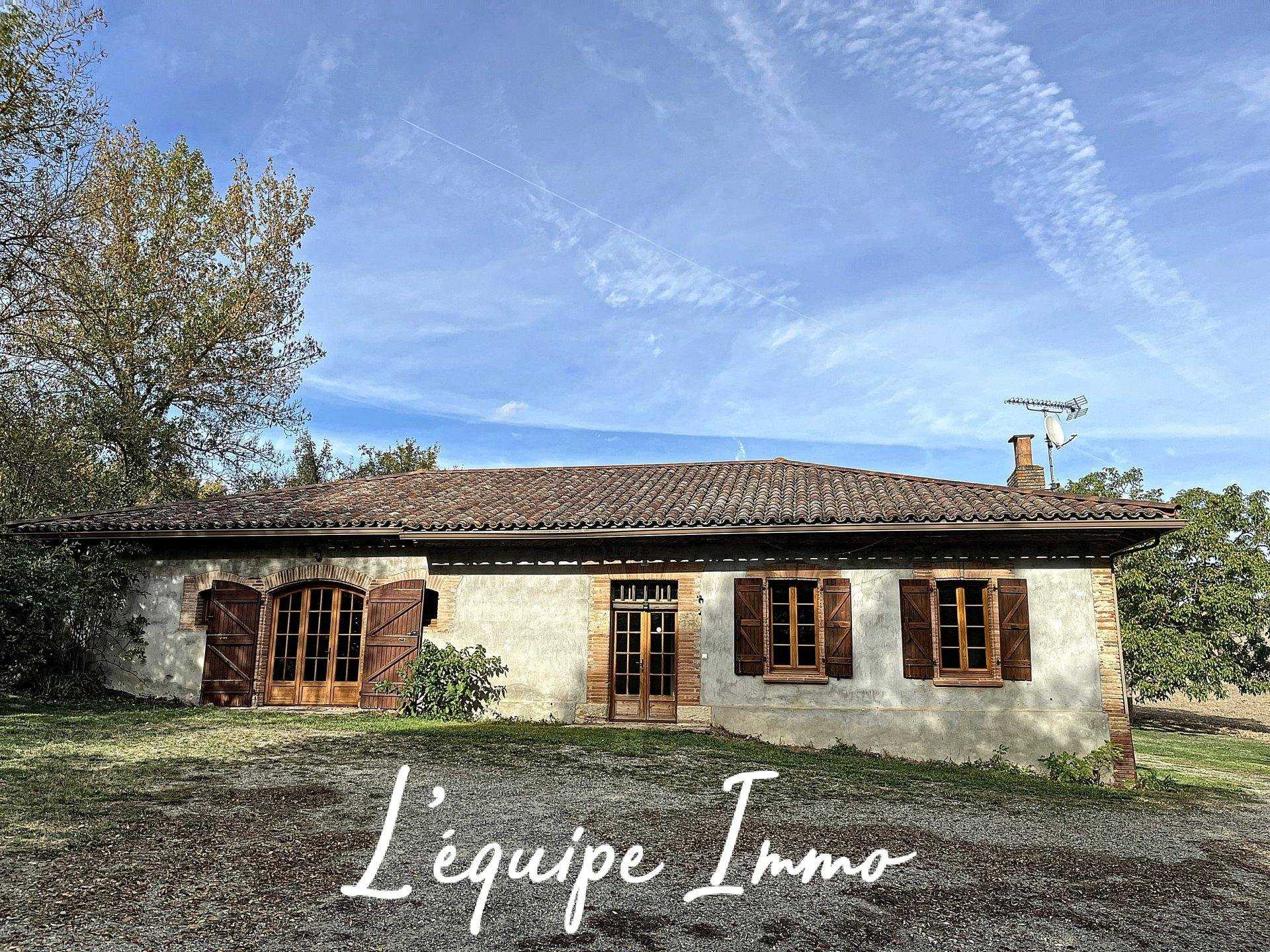 Talo sisään L'Isle-Jourdain, Occitanie 11322745