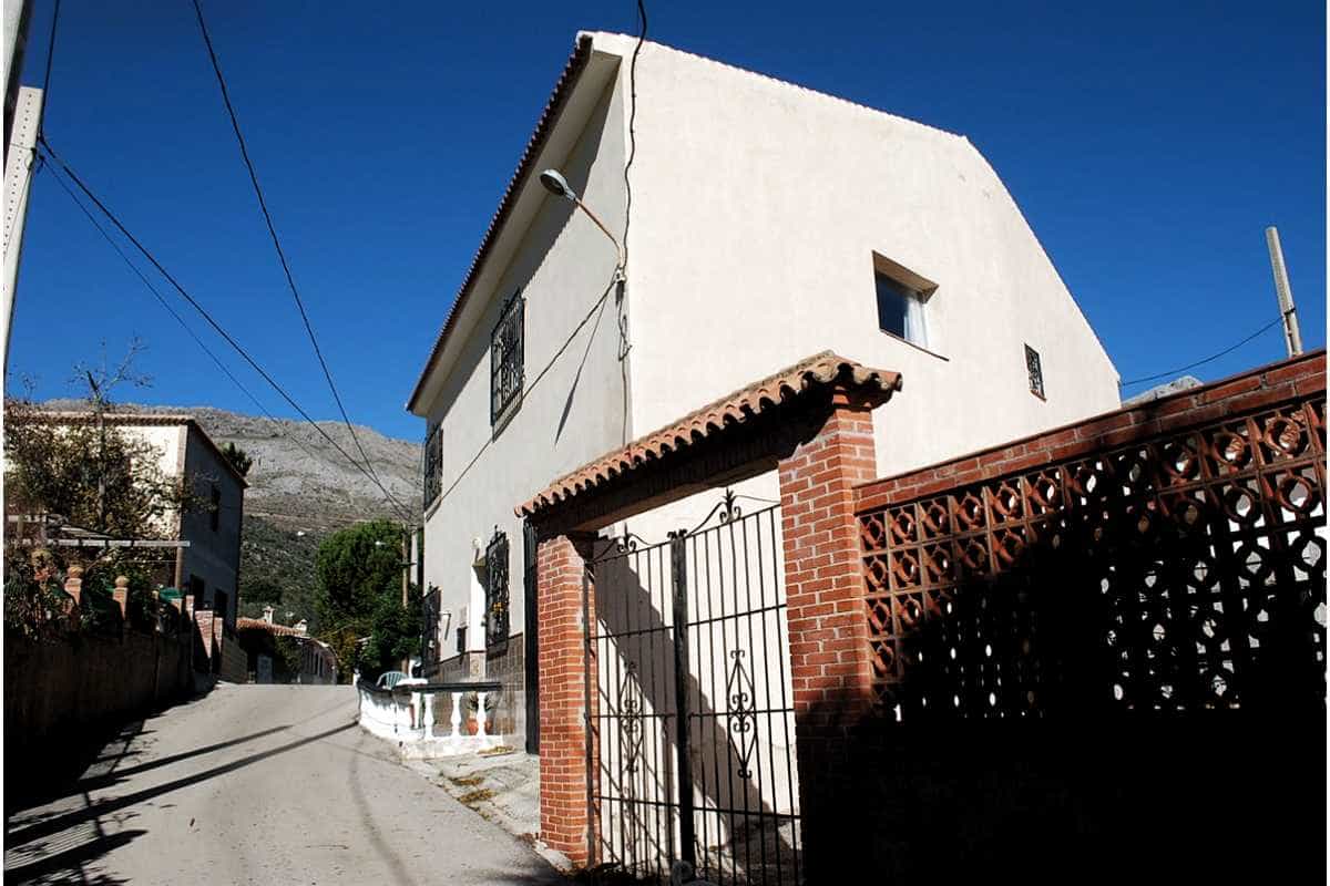 жилой дом в Чурриана, Андалусия 11322819