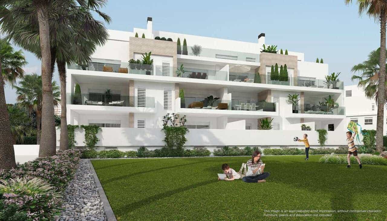 Condominium dans San Miguel de Salinas, Valence 11322865