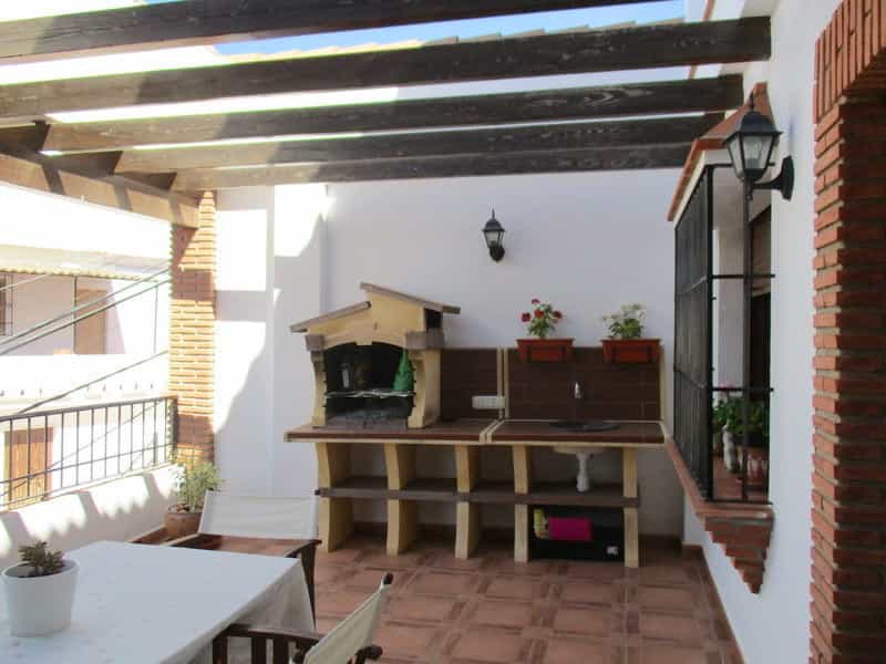 rumah dalam Carratraca, Andalusia 11322962