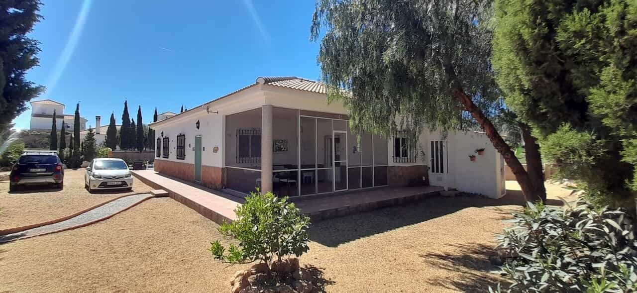 House in Cantoria, Andalucía 11322973