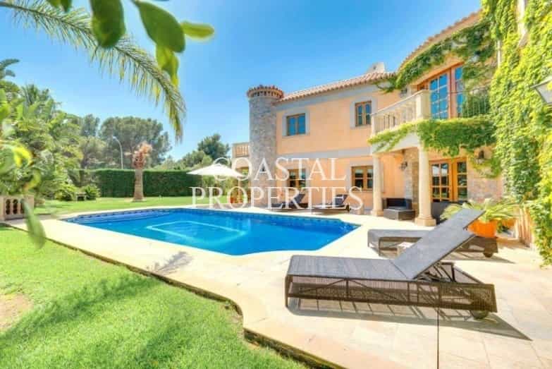 Будинок в Sol de Mallorca, Illes Balears 11324027