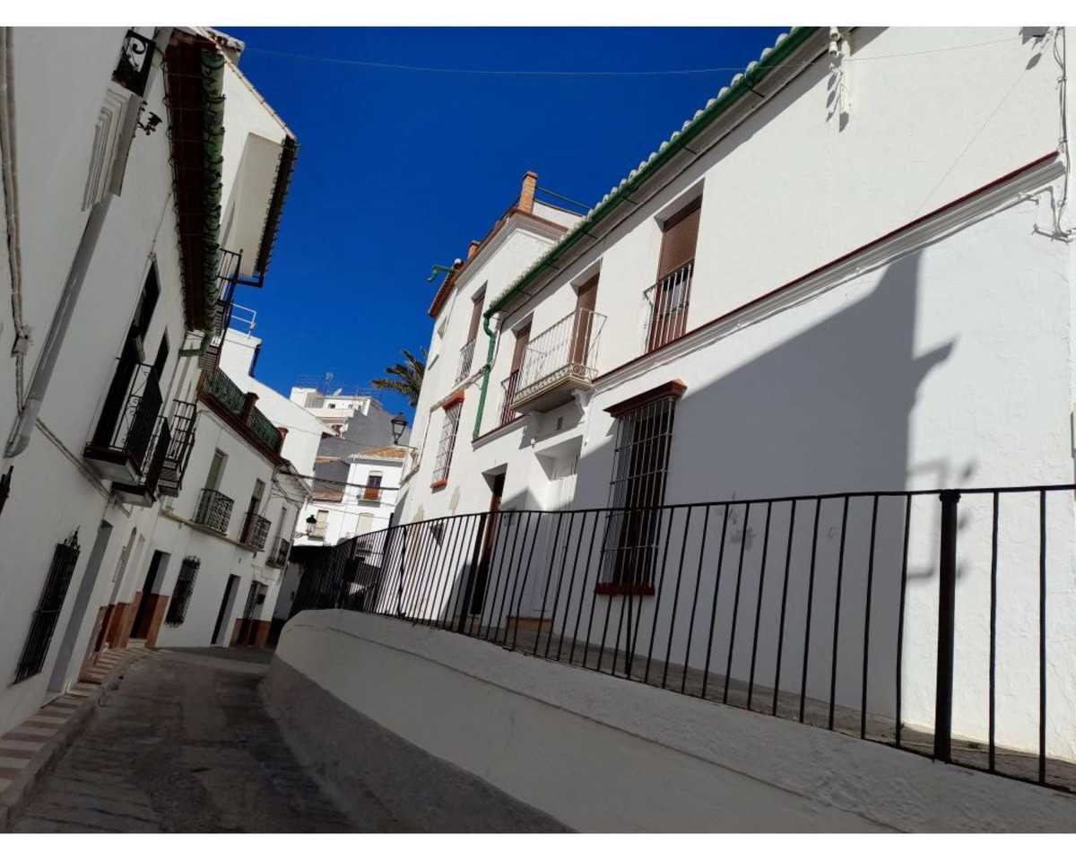House in Carratraca, Andalusia 11324106