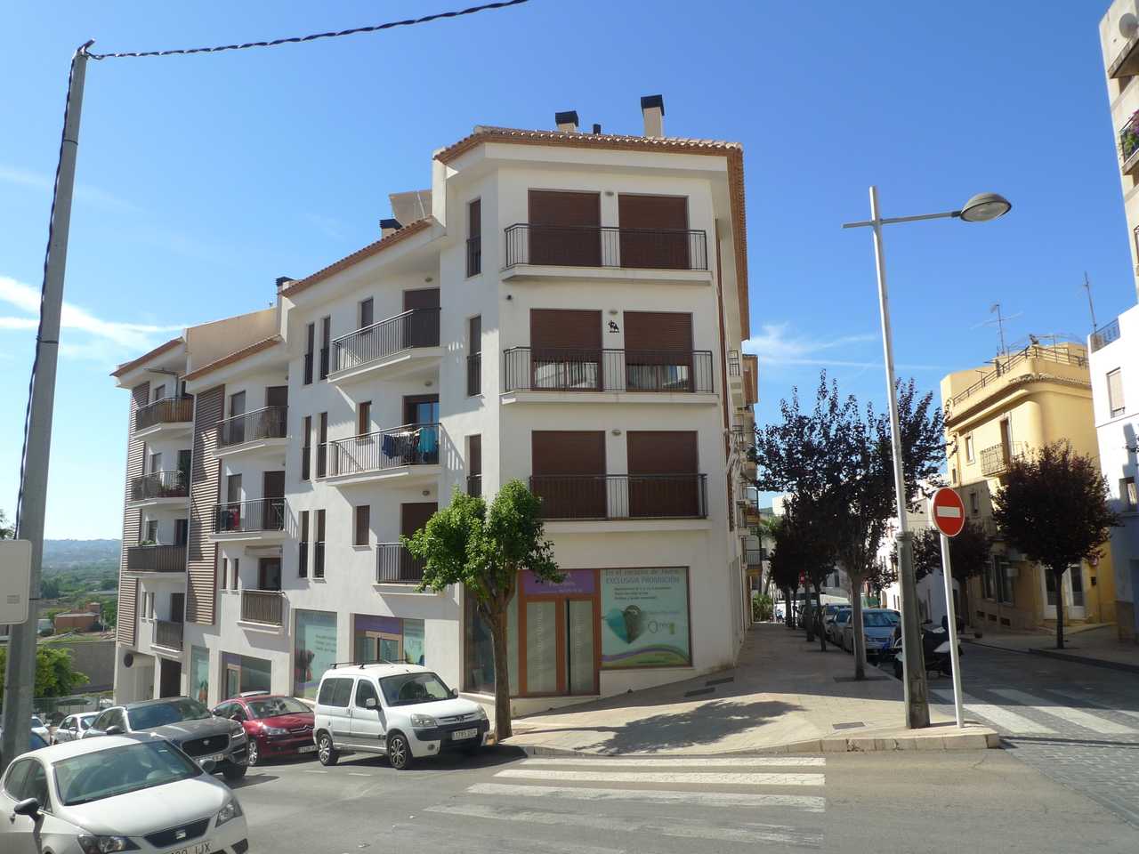 Eigentumswohnung im Javea, Valencia 11324171