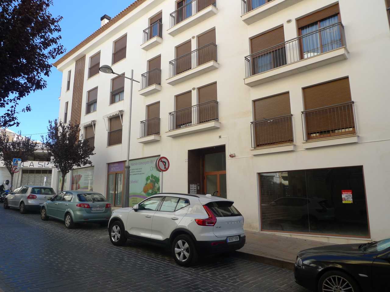 Eigentumswohnung im Javea, Valencia 11324171