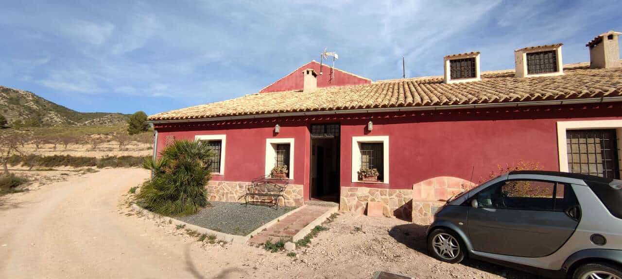 Hus i Jumilla, Murcia 11324366
