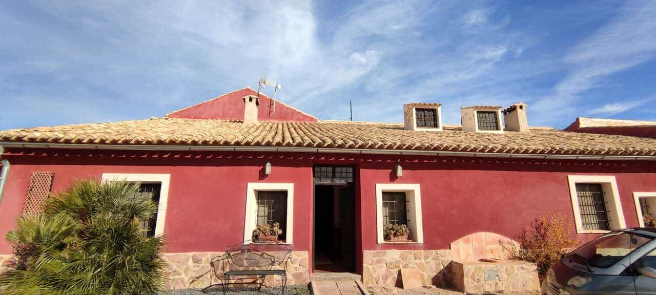 Haus im Jumilla, Murcia 11324366