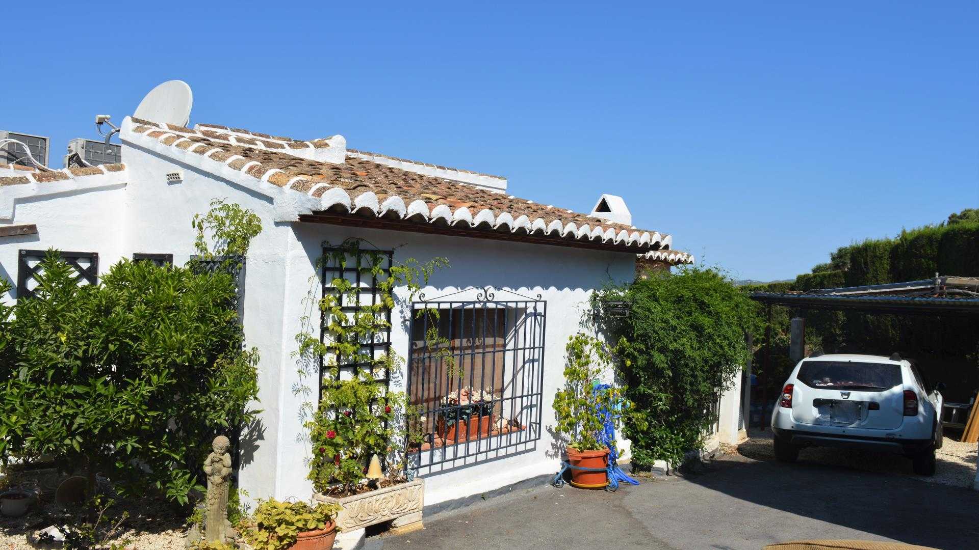 rumah dalam Jávea, Comunidad Valenciana 11324561