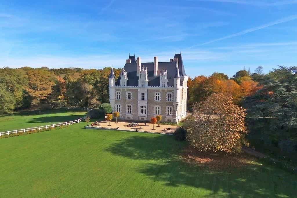 Hus i Chateau-Gontier, Pays de la Loire 11324590