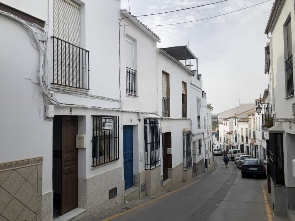 Dom w Olvera, Andaluzja 11324597