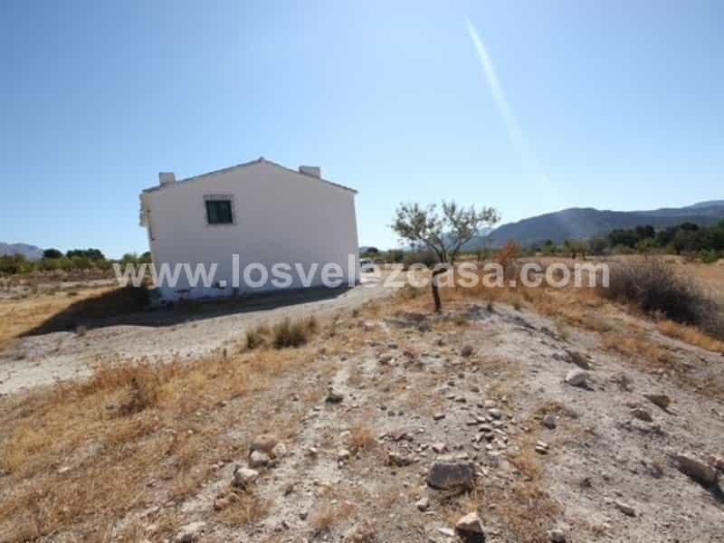 House in Velez Rubio, Andalusia 11326445