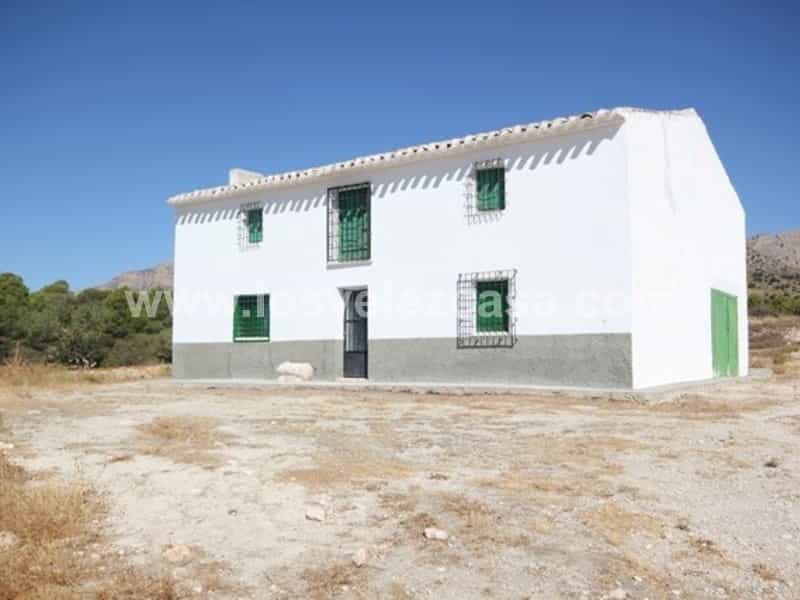 House in Velez Rubio, Andalusia 11326445