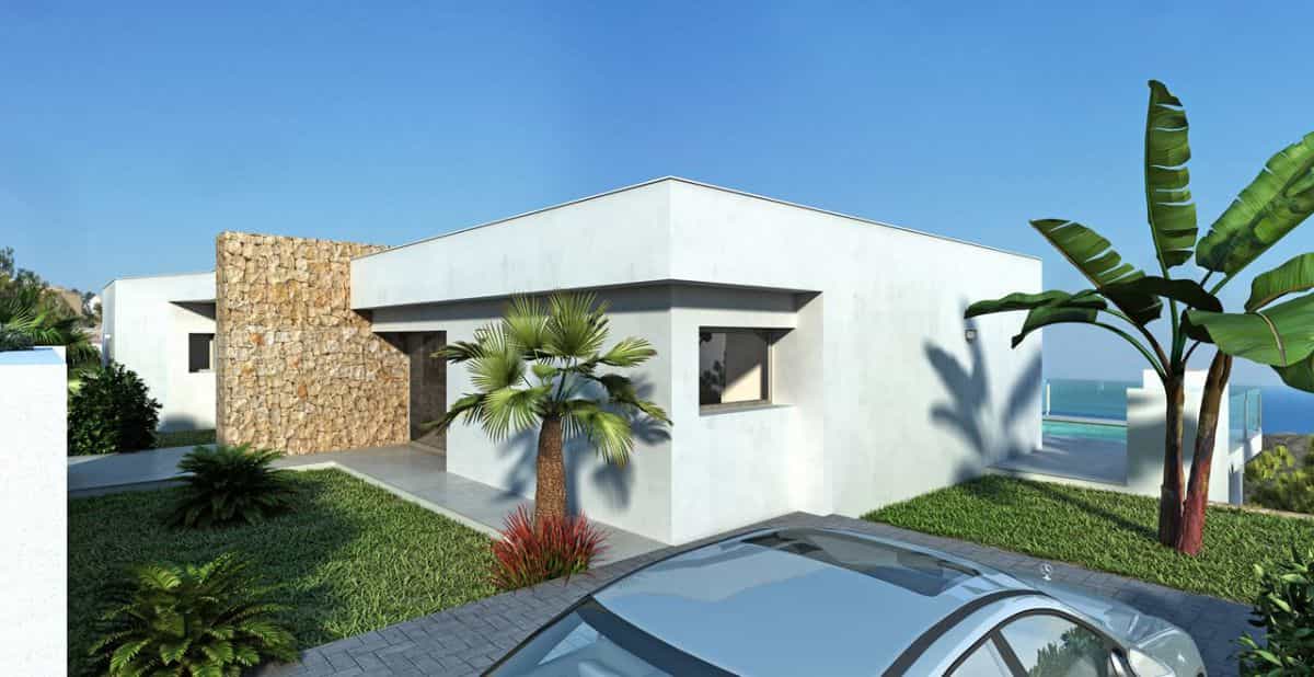 House in El Poble Nou de Benitatxell, Comunidad Valenciana 11326870
