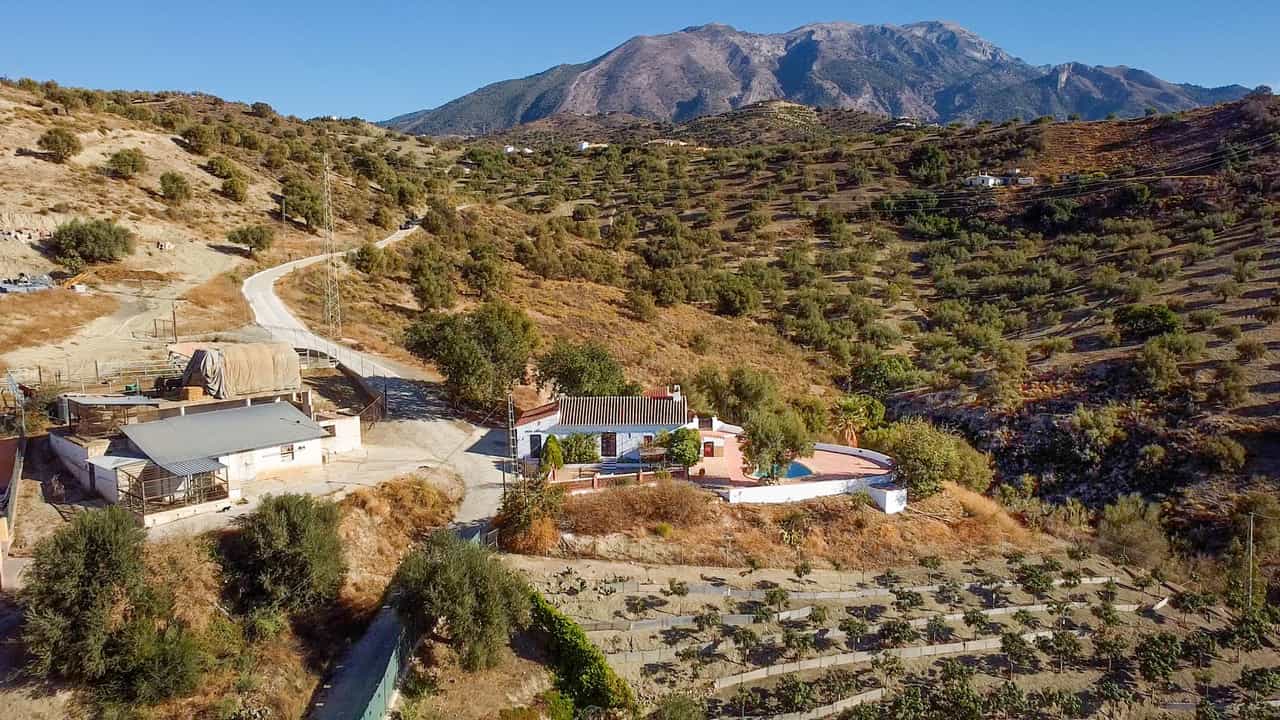 Huis in Vinuela, Andalusië 11327146