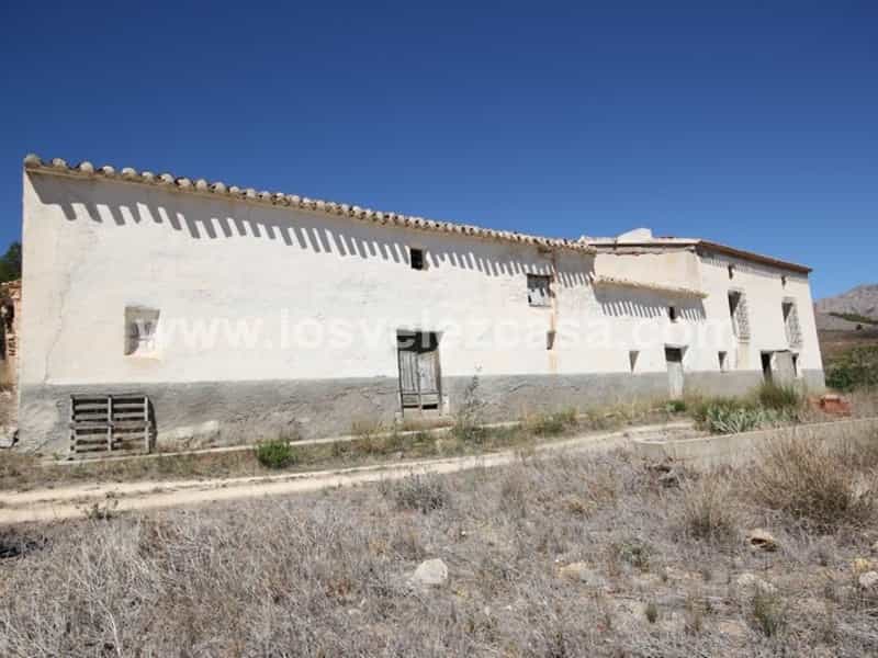σπίτι σε Velez Rubio, Ανδαλουσία 11328815