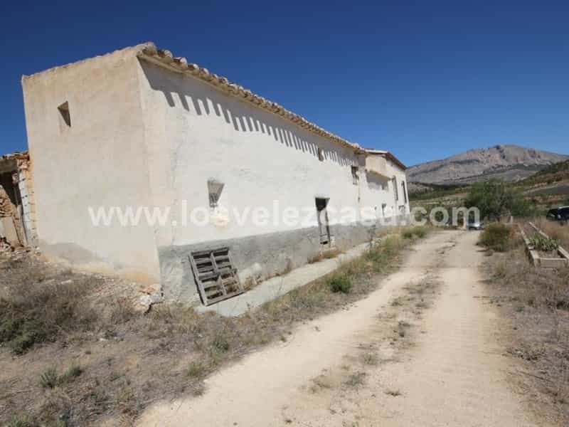 Talo sisään Velez Rubio, Andalusia 11328815